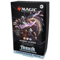 MtG: Tarkir Dragonstorm Commander Deck - Mardu Surge