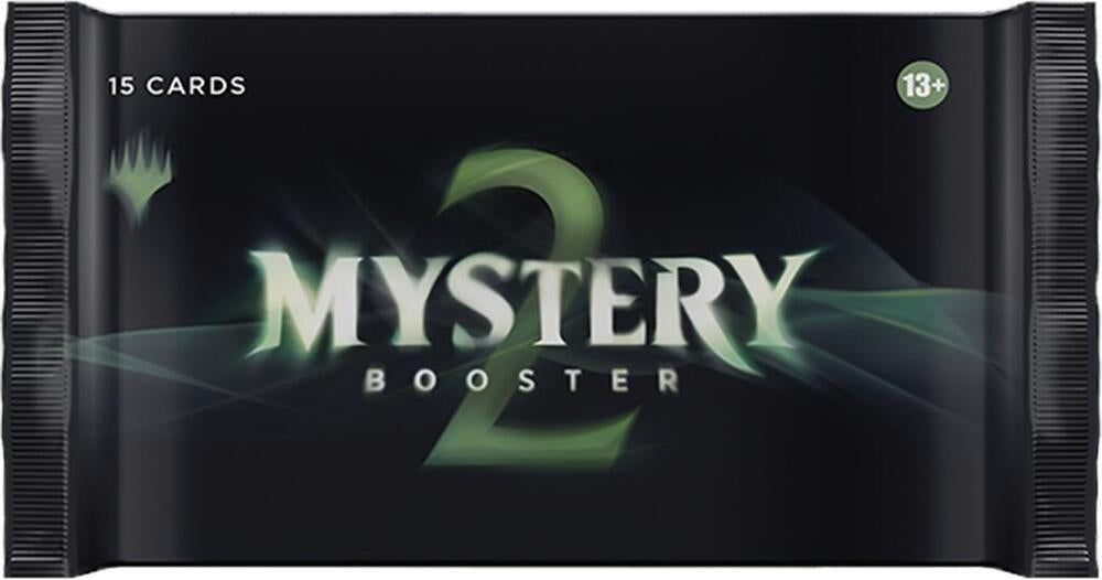 MtG: Mystery Booster 2