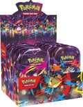 Pokemon Mega Heroes Mini Tins [x10-Tin] Display