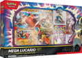 Pokemon Mega Lucario ex Premium Figure Collection Box