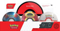 Pokemon 2025 Q4 Poke Ball Tin Display