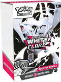 Pokemon White Flare SV10.5 Booster Bundle