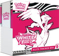 Pokemon White Flare SV10.5 Elite Trainer Box