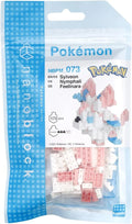 Nanoblock: Pokemon - Tinkaton