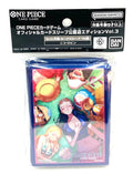 One Piece: Official Sleeves: TCG+ Store Edition Vol. 3