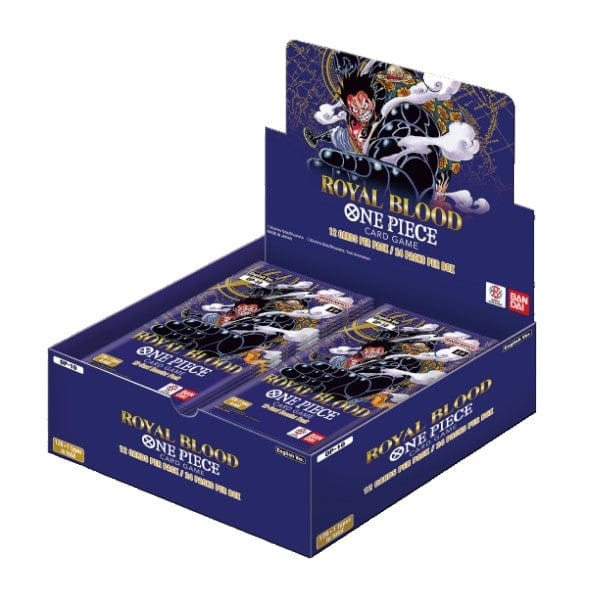 One Piece: Royal Blood (OP-10) Booster Box