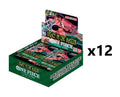 One Piece: Legacy of the Master (OP-12) [x12] Booster Case