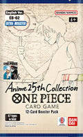 One Piece TCG: Extra Booster: Anime 25th Collection - Booster Pack (EB-02)