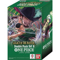 One Piece TCG: Legacy of the Master - Double Pack Set (DP-08)
