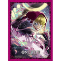 One Piece TCG: Official Sleeves Set 11 - Donquixote Rosinante