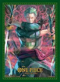 One Piece TCG: Official Sleeves Set 11 - Roronoa Zoro