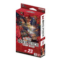 One Piece TCG: Red Shanks Starter Deck (ST-23)