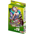 One Piece TCG: GREEN/YELLOW Yamato Starter Deck (ST-28)