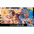 One Piece Tcg: Ace And Newgate Starter Deck (St-22) (Presale)