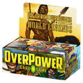 OverPower: Edgar Rice Burroughs and the World Legends: Booster Display