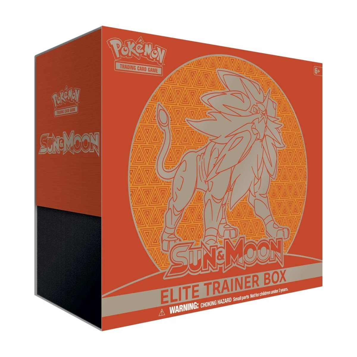 Pokemon: Sun & Moon Elite Trainer Box (Solgaleo)