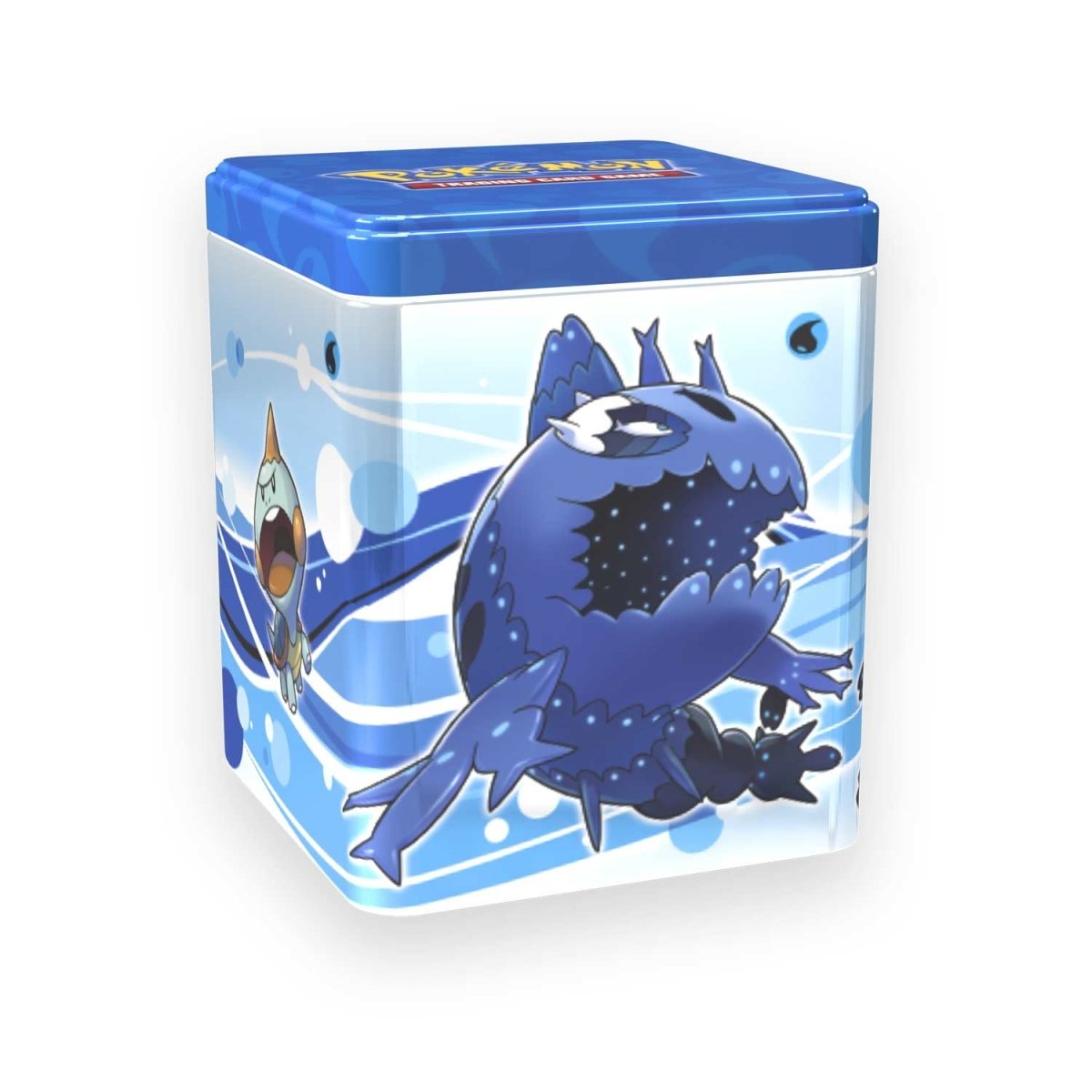 Pokemon: Stacking Tin: Water