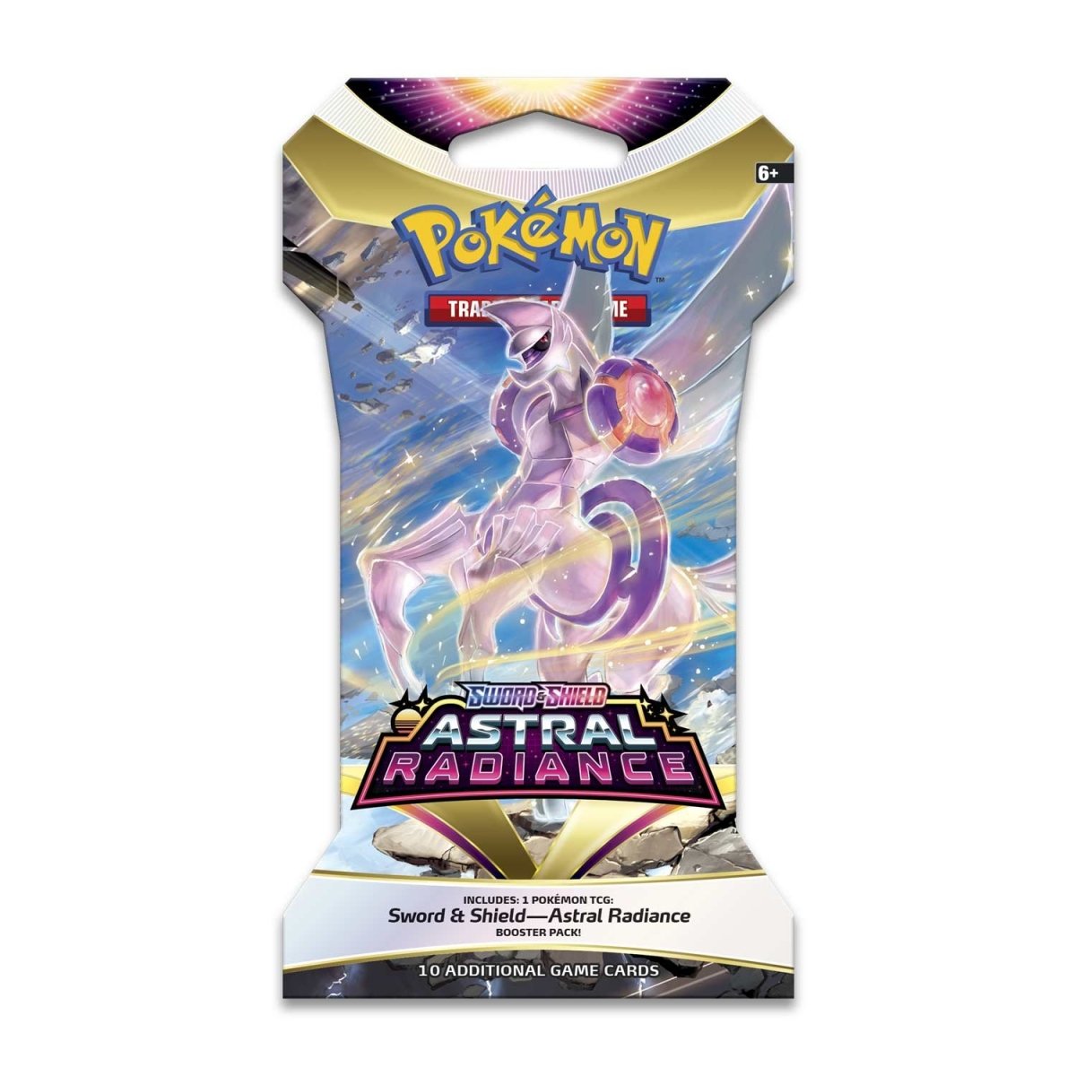 Pokemon: Astral Radiance Sleeved Booster Pack