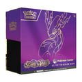 Pokemon: Scarlet & Violet Pokemon Center Elite Trainer Box [Miraidon]