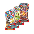 Pokemon: Scarlet & Violet-Obsidian Flames Sleeved Booster Pack