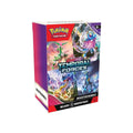 Pokemon: Scarlet And Violet: Temporal Forces: Booster Bundle