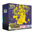 Pokemon: POKEMON CENTER Surging Sparks Elite Trainer Box