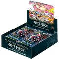 One Piece: Pillars of Strength Booster Box - Pillars of Strength (OP03)