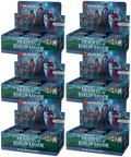 MTG: Murders at Karlov Manor Play Booster Case - 6 Boxes