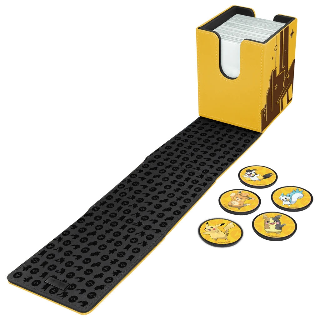 Pokemon: Gallery Series - Shimmering Skyline Alcove Click Deck Box