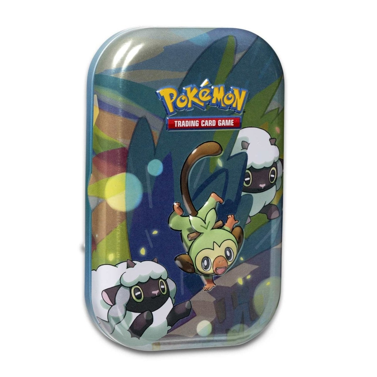 Pokemon TCG: Galar Pals Mini Tin - Grookey & Wooloo
