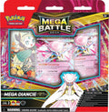 Pokemon TCG: Mega Battle Deck Case -  Mega Diancie ex