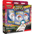 Pokemon TCG: Mega Battle Deck Case (Mega Gengar ex or Mega Diancie ex) (presale)