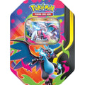 Pokemon TCG: Mega Charizard X ex Tin (presale)
