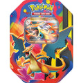 Pokemon TCG: Mega Charizard Y ex Tin (presale)