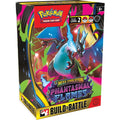 Pokemon TCG: Mega Evolution 02 - Phantasmal Flames Build & Battle Box (presale)