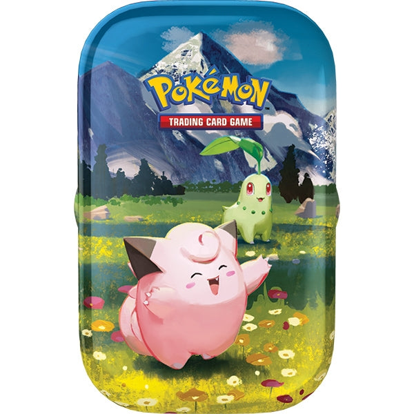 Pokemon TCG: Mega Evolution 2.5 - Ascended Heroes Mini Tin Display (10) (presale)