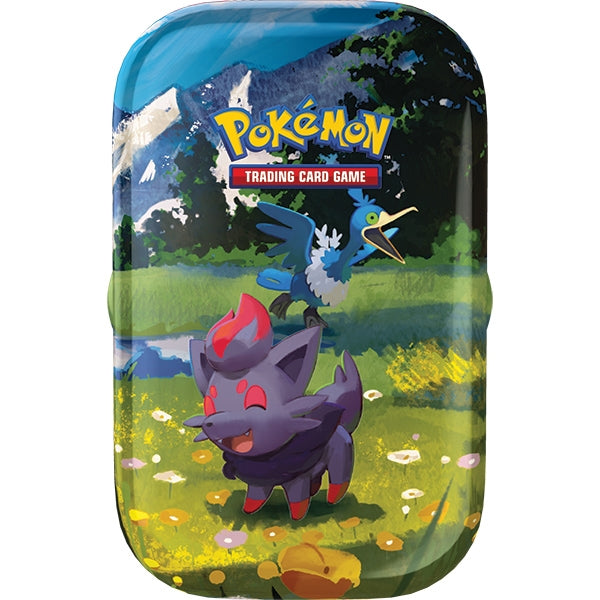 Pokemon TCG: Mega Evolution 2.5 - Ascended Heroes Mini Tin Display (10) (presale)