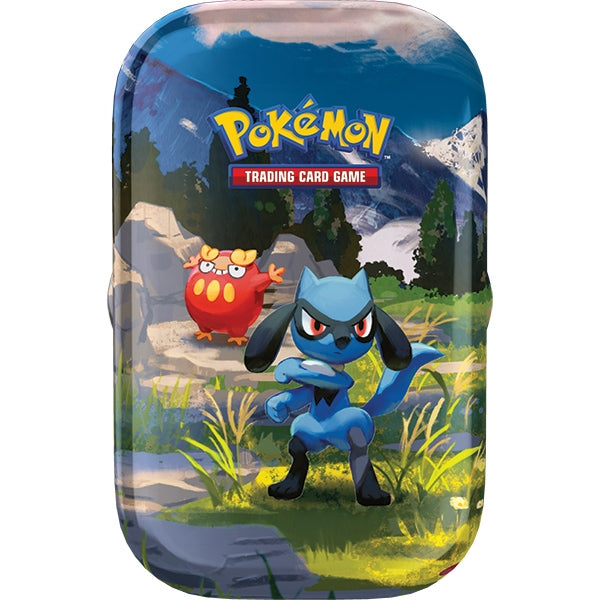 Pokemon TCG: Mega Evolution 2.5 - Ascended Heroes Mini Tin Display (10) (presale)