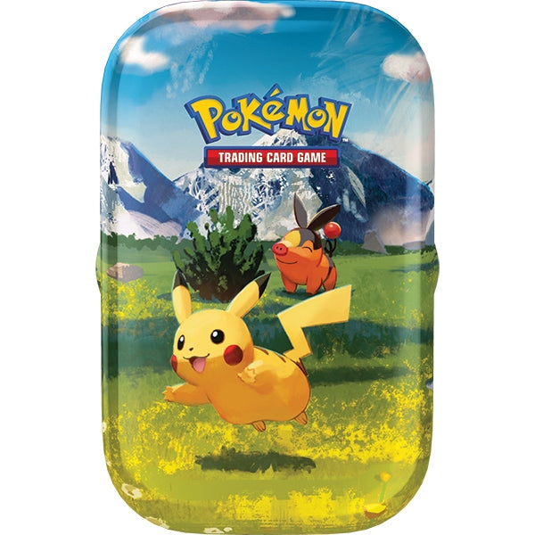 Pokemon TCG: Mega Evolution 2.5 - Ascended Heroes Mini Tin (presale)