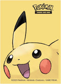 Pokemon TCG: Pikachu 65ct Deck Protector Sleeves