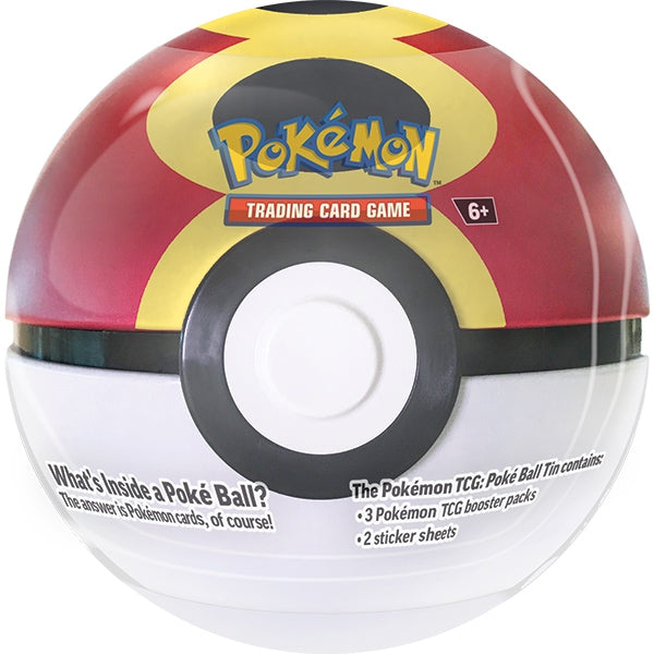 Pokemon TCG: Poke Ball Tin (Q4 2025) (presale)