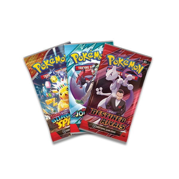 Pokemon TCG: Poke Ball Tin Display (6) (Q4 2025) (presale)