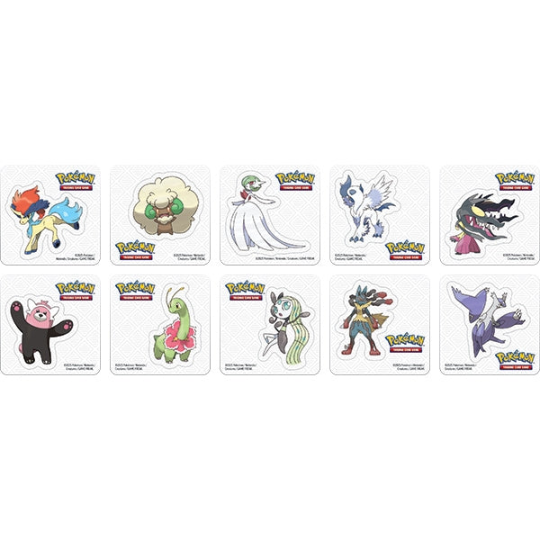 Pokemon TCG: Poke Ball Tin Display (6) (Q4 2025) (presale)