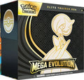 Pokemon TCG: Scarlet & Violet - Mega Evolution Elite Trainer Box - Mega Gardevoir ex (presale)