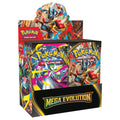 Pokemon TCG: Scarlet & Violet - Mega Evolution Enhanced Booster Display (36 + 1 Promo Card) (presale)