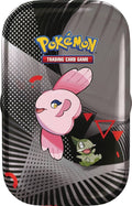 Pokemon TCG: Unova Mini Tin - Alomomola & Axew