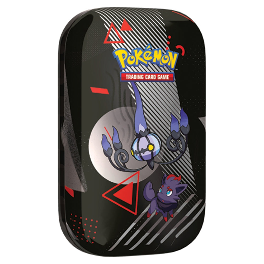 Pokemon TCG: Unova Mini Tin - Chandelure & Zorua
