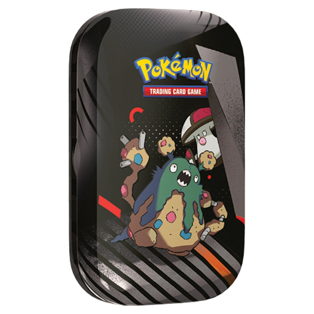 Pokemon TCG: Unova Mini Tin - Garbodor & Amoonguss