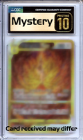 Pokemon: Double Infinity Gaming Mystery Slab CGC 10 Pristine!