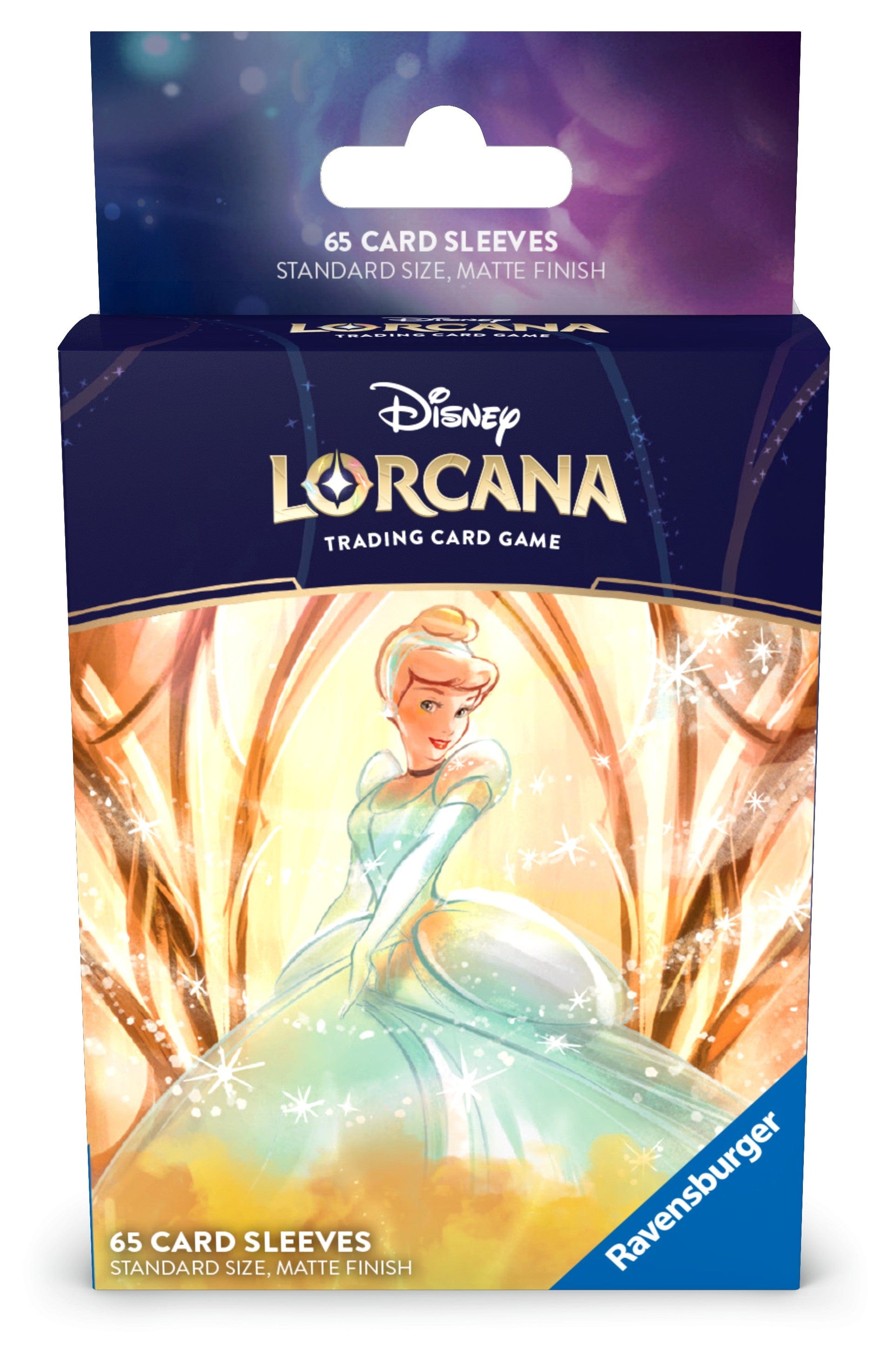 Lorcana: Archazia's Island Sleeves - Cinderella